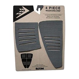 Slater Designs Firewire Weekend Traction Pad (Charcoal)