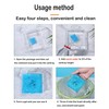 Wolfbeam Disposable Ashtray Portable Creative Smoke Sand Ashtray Lazy People