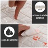 12 pcs Papel Tapiz Ladrillo, Paneles Autoadherible 3d para Paredes,