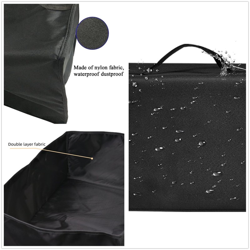 Heavy Duty Heat-Resistant Waterproof Dust-proof Cover For Ninja Crispi Air