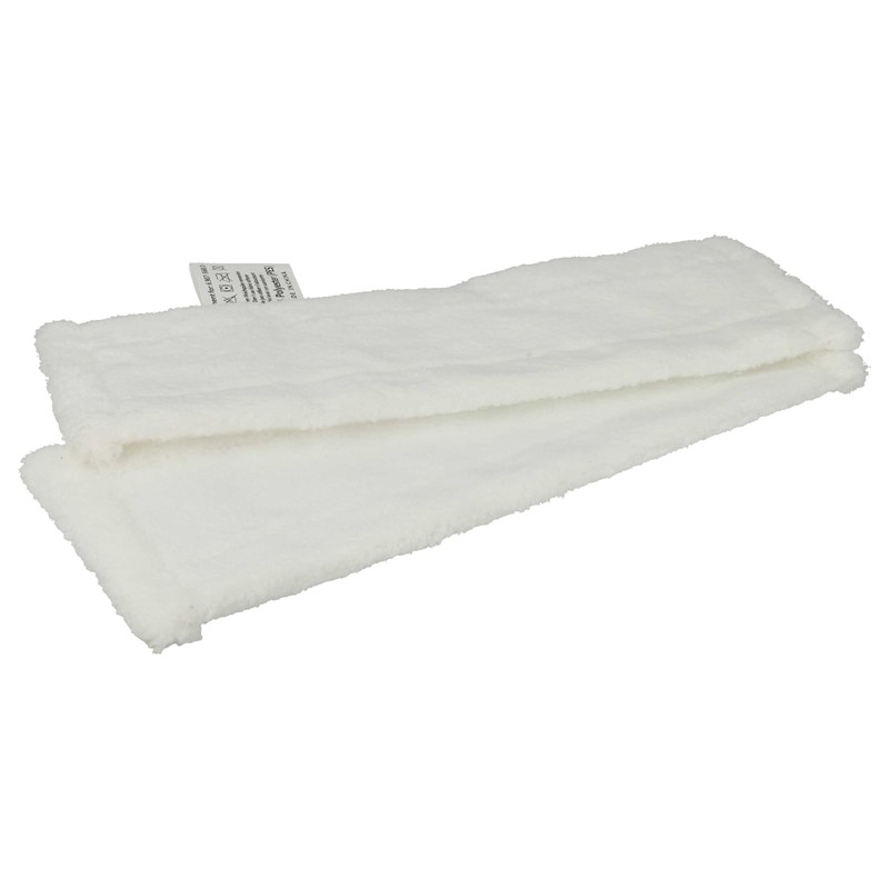 vhbw 1 x Mop Cloth Compatible with Kärcher SC 5