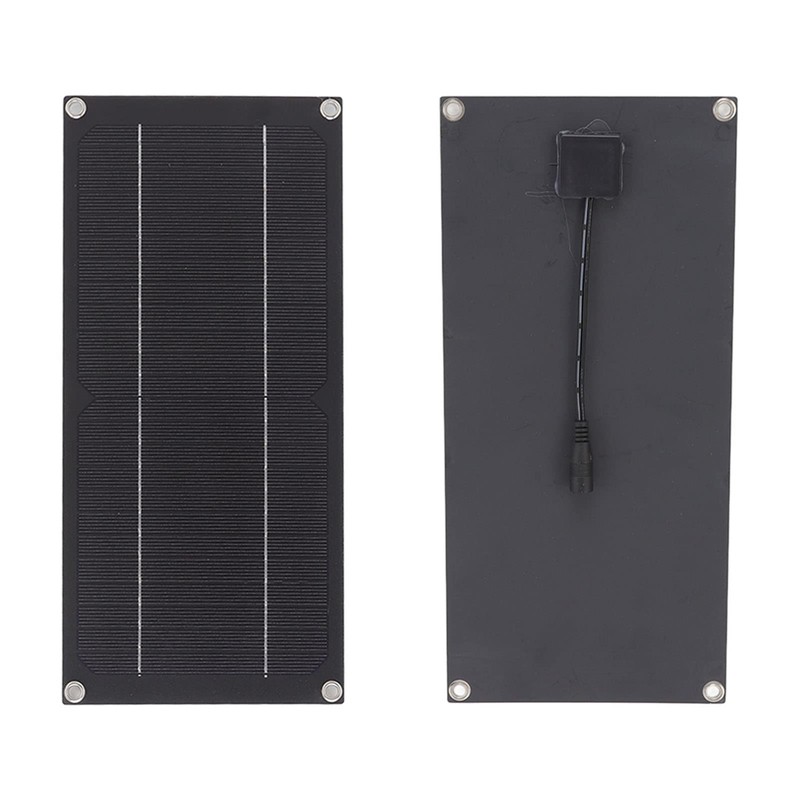 600W 18V Solar Panel Kit, High Efficiency Monocrystalline Solar Panel