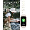 Health Fitness Tracker with 24/7 Heart Rate, Blood Oxygen, Blood