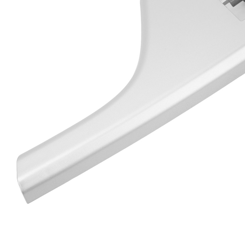 Car Window Switch Trim Bezel Silvery Armrest Glass Lift Switch