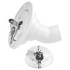 Bekasa Gravity Lock Water Fill Cap Motorhome RV Fresh Inlet