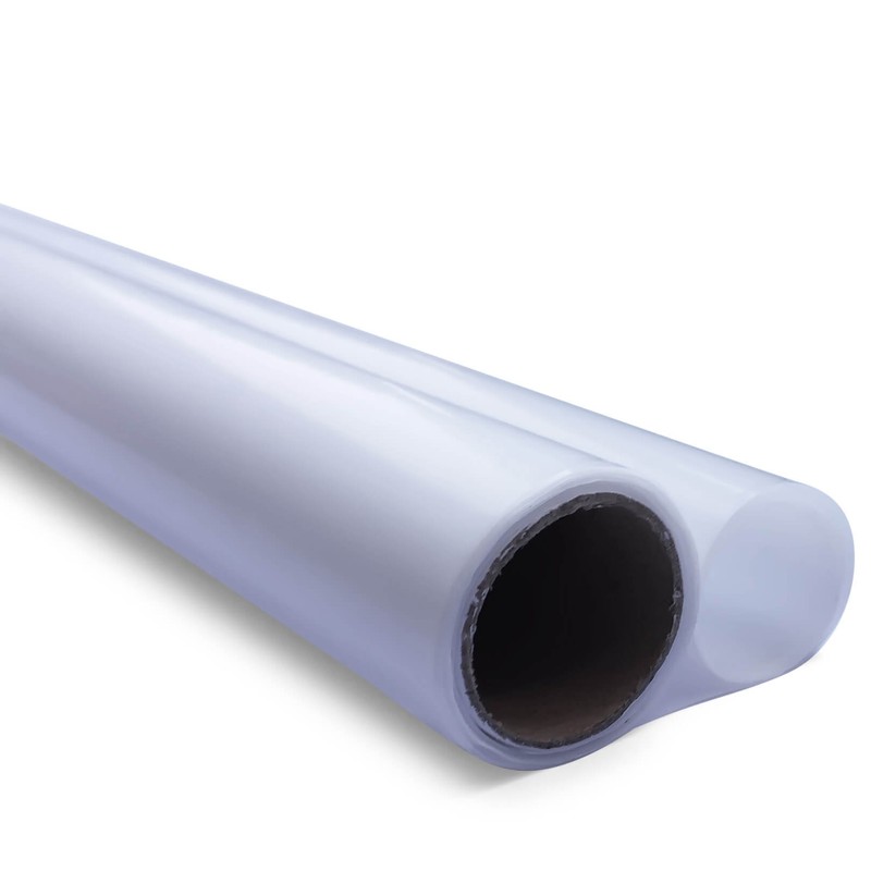 Oil Slick Sheet Labratory Grade PTFE Roll Solvent Resistant Alternative