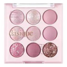 Dasique Shadow Palette Blueberry Sorbet K-beauty
