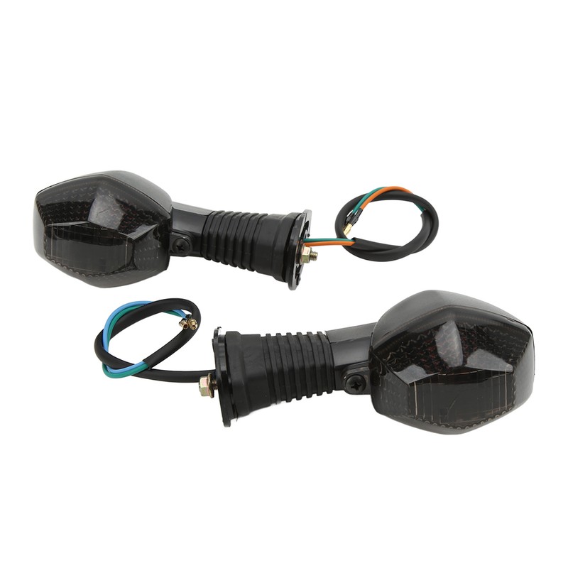 Motorcycle Front Turn Signal Light Indicator Lamp Replacement for SUZUKI