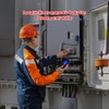 Digital Electromagnetic Radiation Tester EMF Meter LCD Backlight Portable Electric