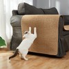 SHENGOCASE 67"x 23.6" Thickened Cat Wall Climbing Carpet, Cat Wall