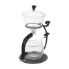 Unbranded Modern Glass Tea Set Semi-Automatic Drip Pot for Tea