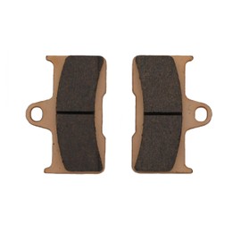 Brake Pads for Yamaha Grizzly 660 YFM660 2002-2008 Rear by Race-Driven