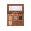 Mesauda Milano Bare Harmony 203 Eyeshadow Palette
