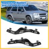 REPAIROCK 1 Pair Left and Right Side Front Bumper Mounting