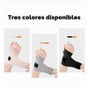 2 Pack Muñequera Tunel Carpiano, desgarro elástica ultrafina TFCC, tendinitis