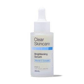 Clear Skincare Brightening Serum with Vitamin C Complex 30ml