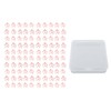 100pcs Adorable Animal Paper Clips Funny Scrapbook Paper Clips Small