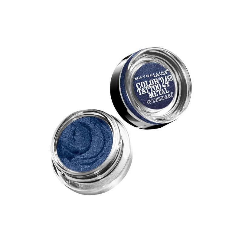 Maybelline New York Eye Studio Color Tattoo Metal 24 Hour