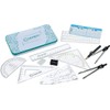 CALCUSO Accessory Striver Pack Blue Compatible with TI Nspire CX