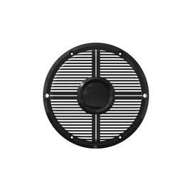 Wet Sounds REVO 10 XW-B Grill Black XW Closed Style Grill for The REVO 10 Inch Marine Subwoofer