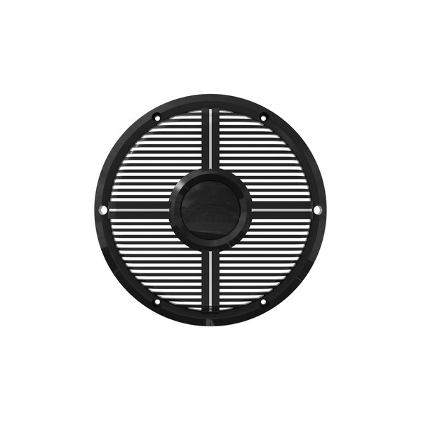 Wet Sounds REVO 10 XW-B Grill Black XW Closed Style