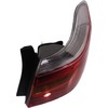 Garage-Pro Tail Light Compatible with Toyota Highlander 2008-2010 RH Lens