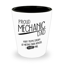 Valentine's Day Funny Gifts for Mechanic Dads, Unique Gifts from Kids, Thoughtful Gifts for Men