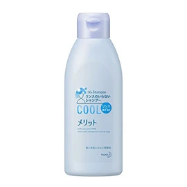 メリット リンスのいらないシャンプークール レギュラー 200ml