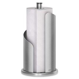 Stardis Kitchen Roll Holder, Stainless Steel/Matte Coated, Diameter: 15 cm Roll Holder