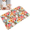 Three Layers Waterproof Diaper Changing Mat Newborn Baby Urine Diaper