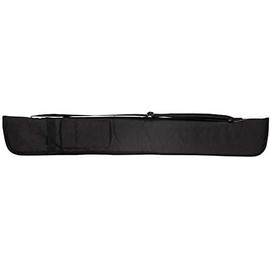 McDermott 1x1 Black Pool Cue Soft Case - 75-0901