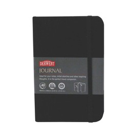 Derwent Faux suede journal 200gsm ,40 sheets, Small
