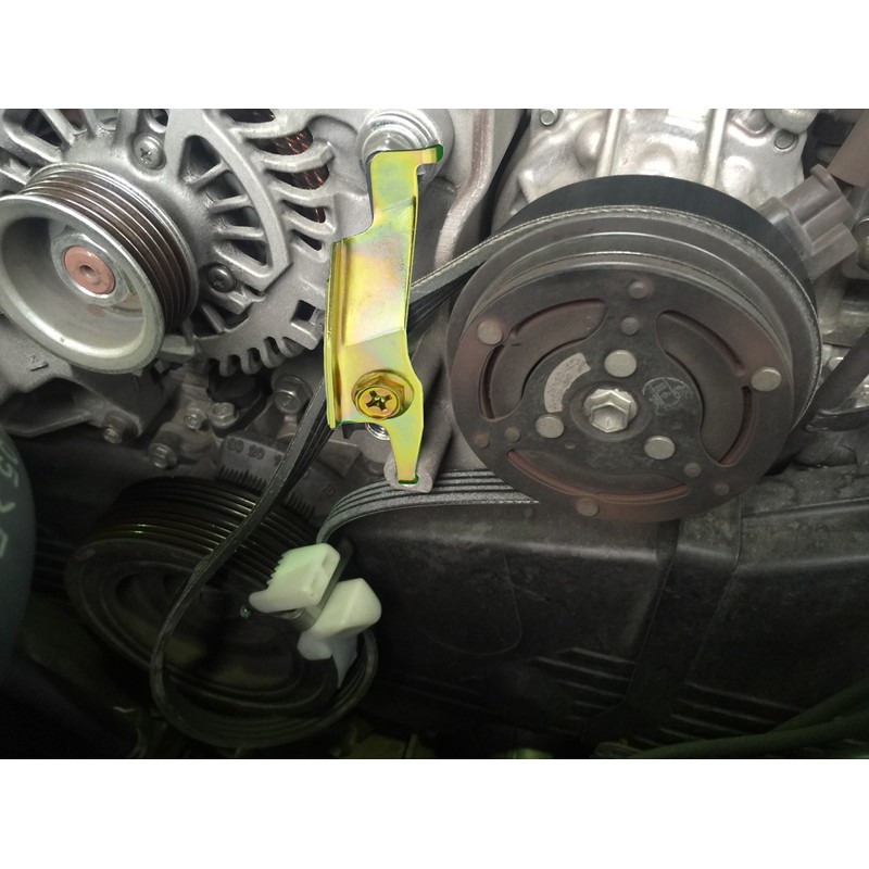 JTC Subaru For sutorettiberutotu-ru EJ20 Air Conditioning Belt Horizontally jtc4570