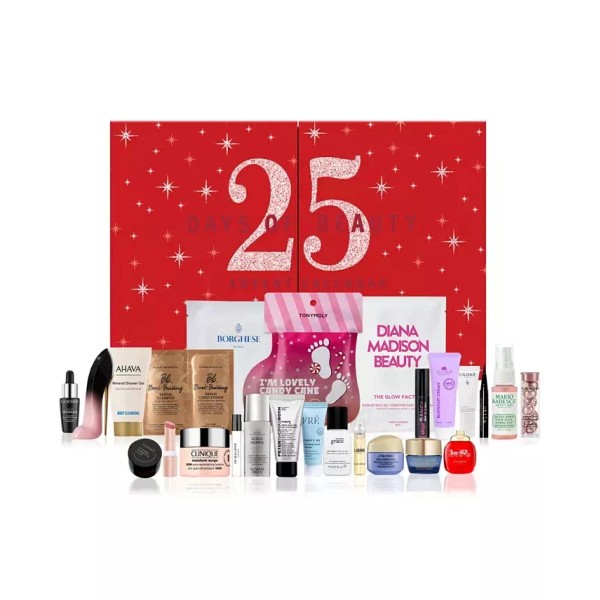 Macy's 25 Days of Beauty Holiday Advent Calendar 2024 -