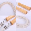 ACEONE Long Jump Rope, Double Dutch Rope, Large Rope Skipping