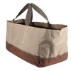 Firewood Carrying Bag Log Charcoal Tote Transport Carrier Large Capacity