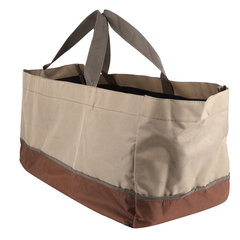 Firewood Carrying Bag Log Charcoal Tote Transport Carrier Large Capacity