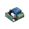 Relay,DC 12V 315/MHz Automatic Single Channel Relay Module RF Receiver