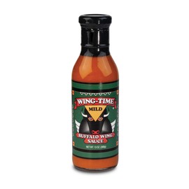 Wing -Time Buffalo Wing Sauce Mild (1)