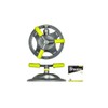 Bradas Lime Line 4383 3-Arm Lawn Sprinkler Irrigation Circular Sprinkler