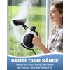 KLONA Steam Cleaner Handheld Steam Cleaner for Home Multipurpose Steam