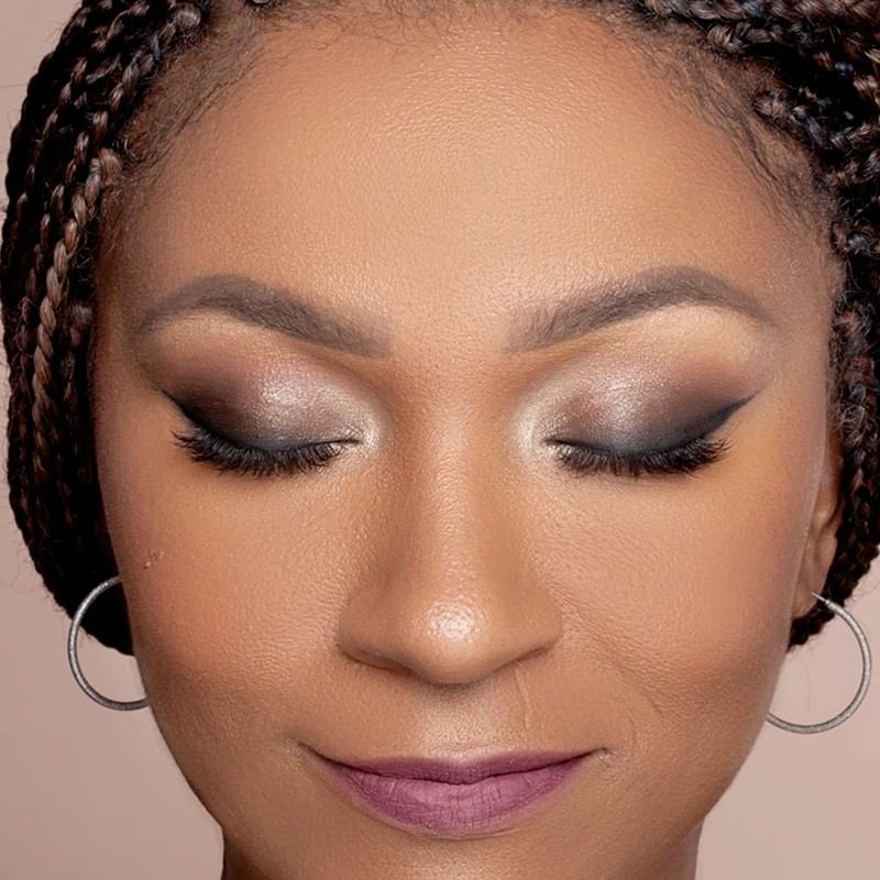 Xtreme Lashes Glideshadow Long Lasting Eyeshadow Stick Matte Neutrals Quad