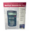 Calculated Industries mortgage Qualifier Plus PX2 3442WS Calculator New
