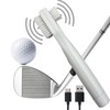 Electric Golf Club Brush Cleaner for Groove Cleaner Tool Bowling/Pool