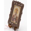 Saint Nicholas Икона Николай Чудотворец Orthodox Wooden Icon
