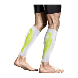 Select 6150 Unisex Adults' Calf Protector, White, X-Large