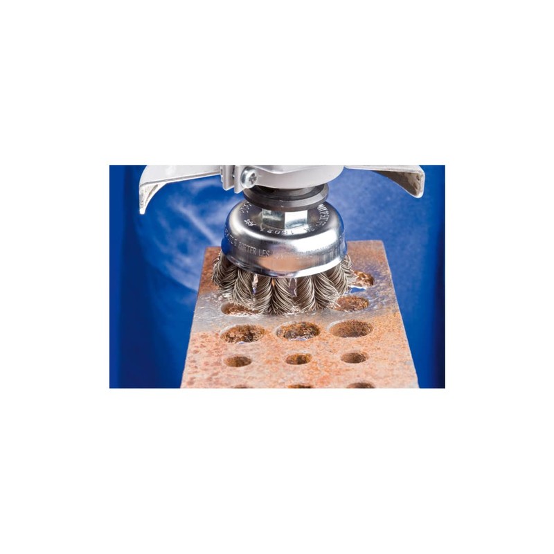 PFERD 43306031 Brush TBG 80/M14 ST 0.50 SG - Steel