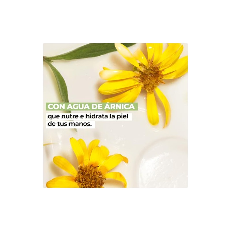 Yves Rocher Pack Crema Manos Secas Pur Arnica Hidratante Larga