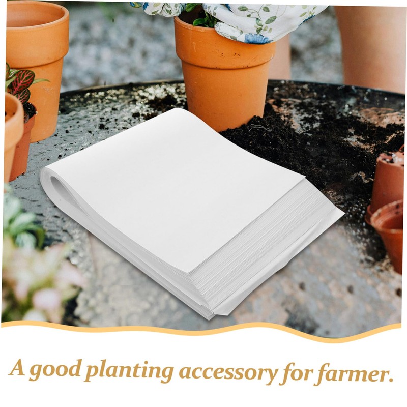 Outanaya Professional Germinating Paper 100 Pcs 54 x 19.5cm Moisturizing