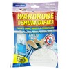 x3 Disposable Wardrobe Dehumidifier Hanging Bags - Specially Designed to